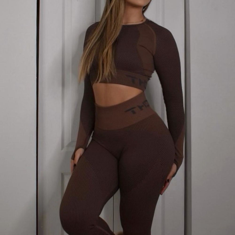 ECHT Arise Ignite Set- Brown